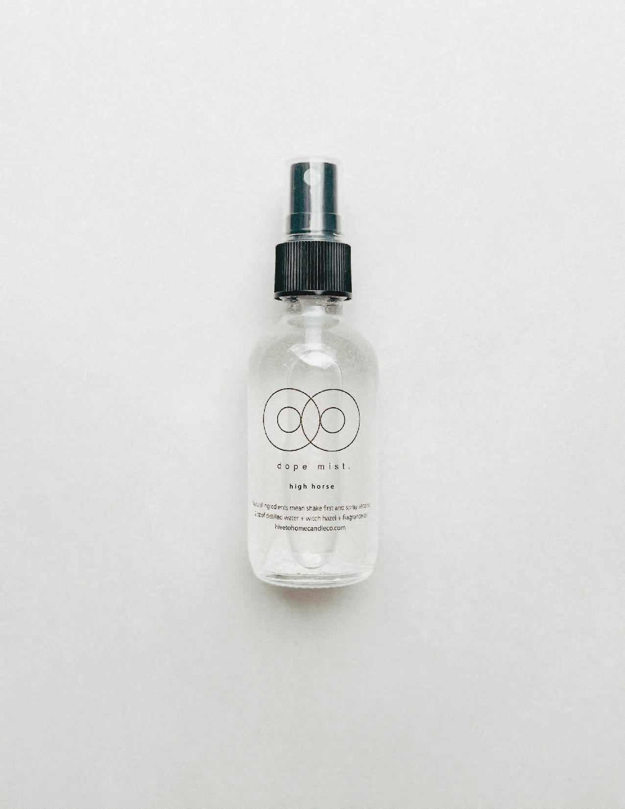 dope mist / scented spray