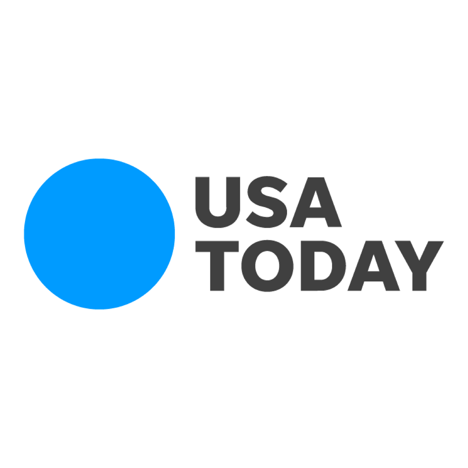 USA Today logo with link to article featuring Hive To Home Candle Co.