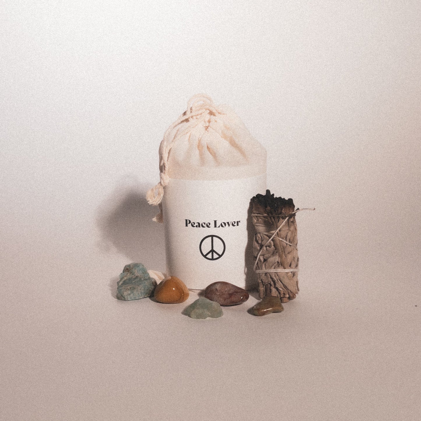Patchouli Scented Candle outer packaging image.