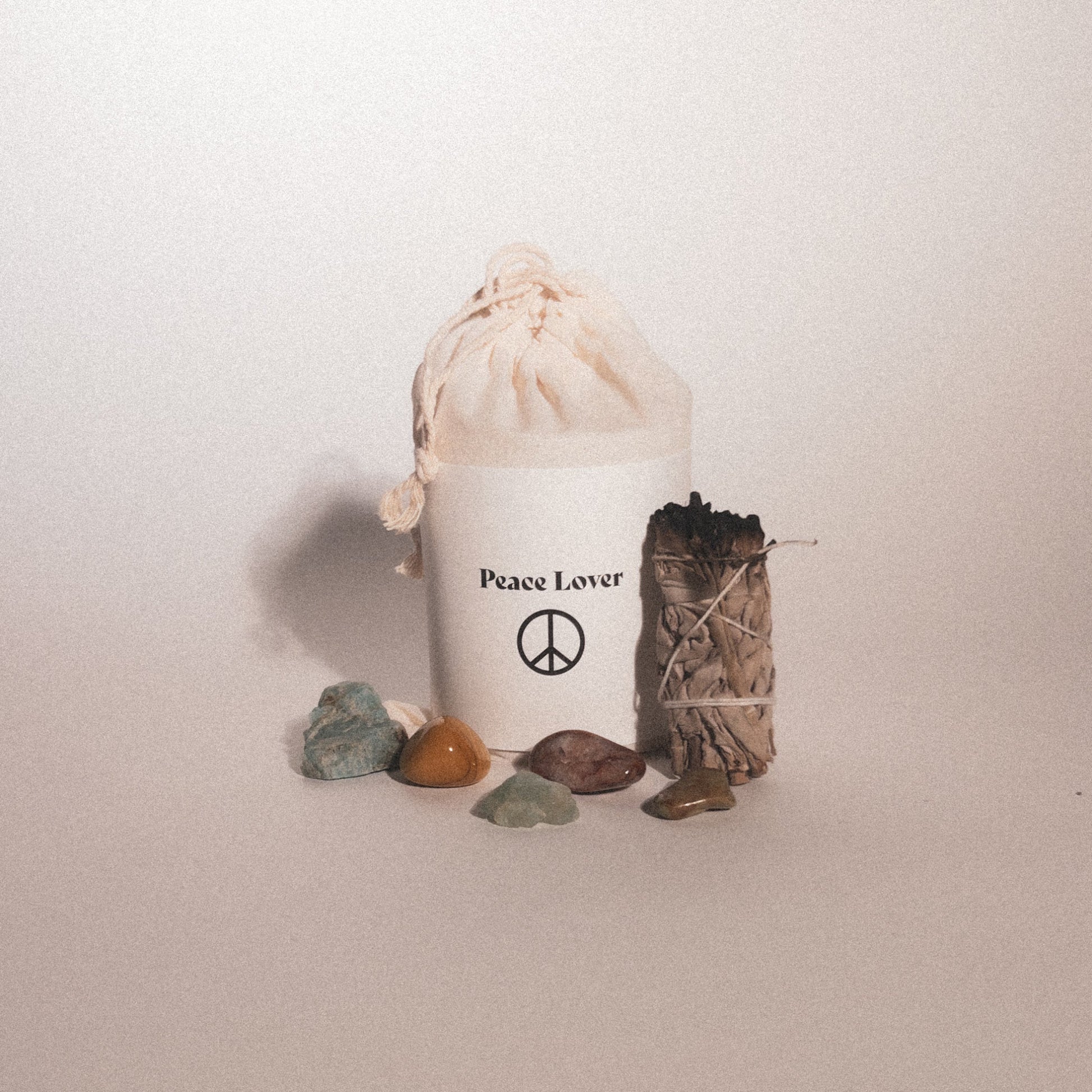 Patchouli Scented Candle outer packaging image.