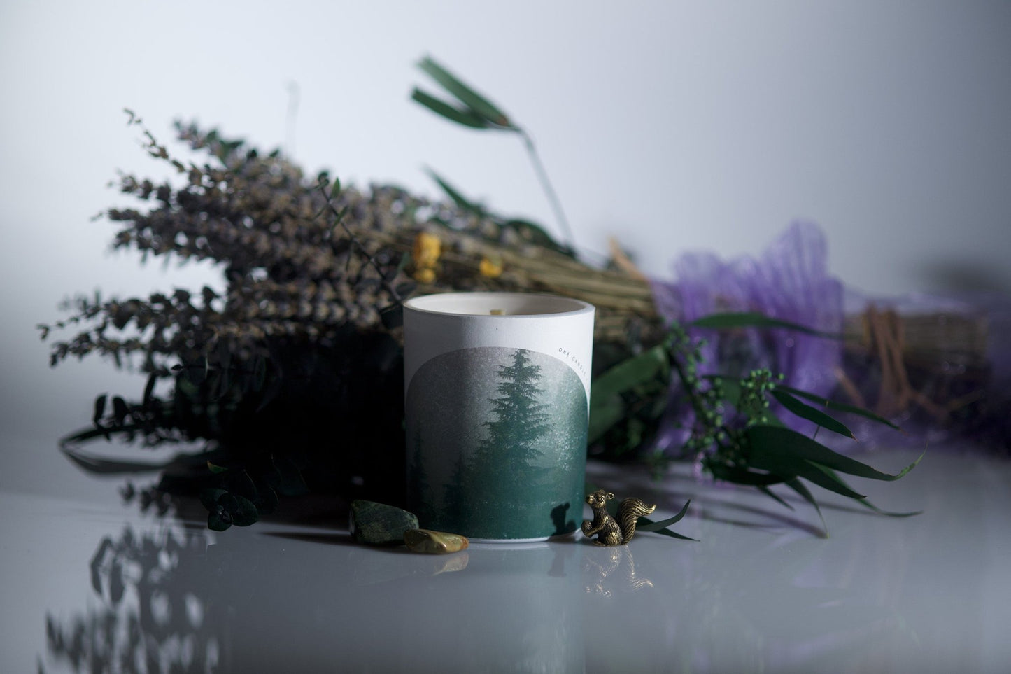 One Tree Planted Candle