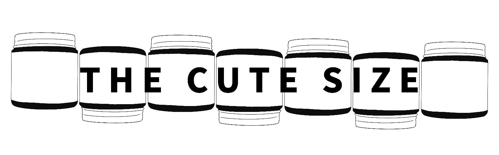 Cute size 4 oz Scented Beeswax Candles Collection Hero Image Banner