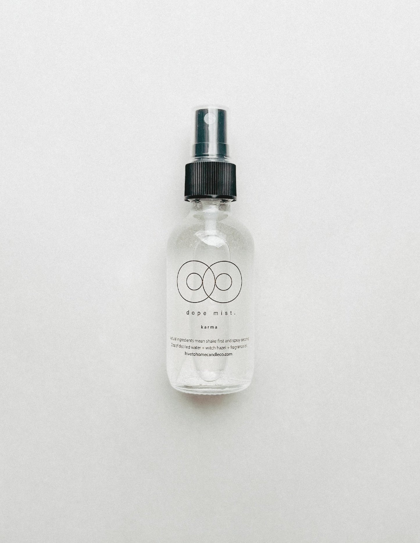 dope mist / scented spray