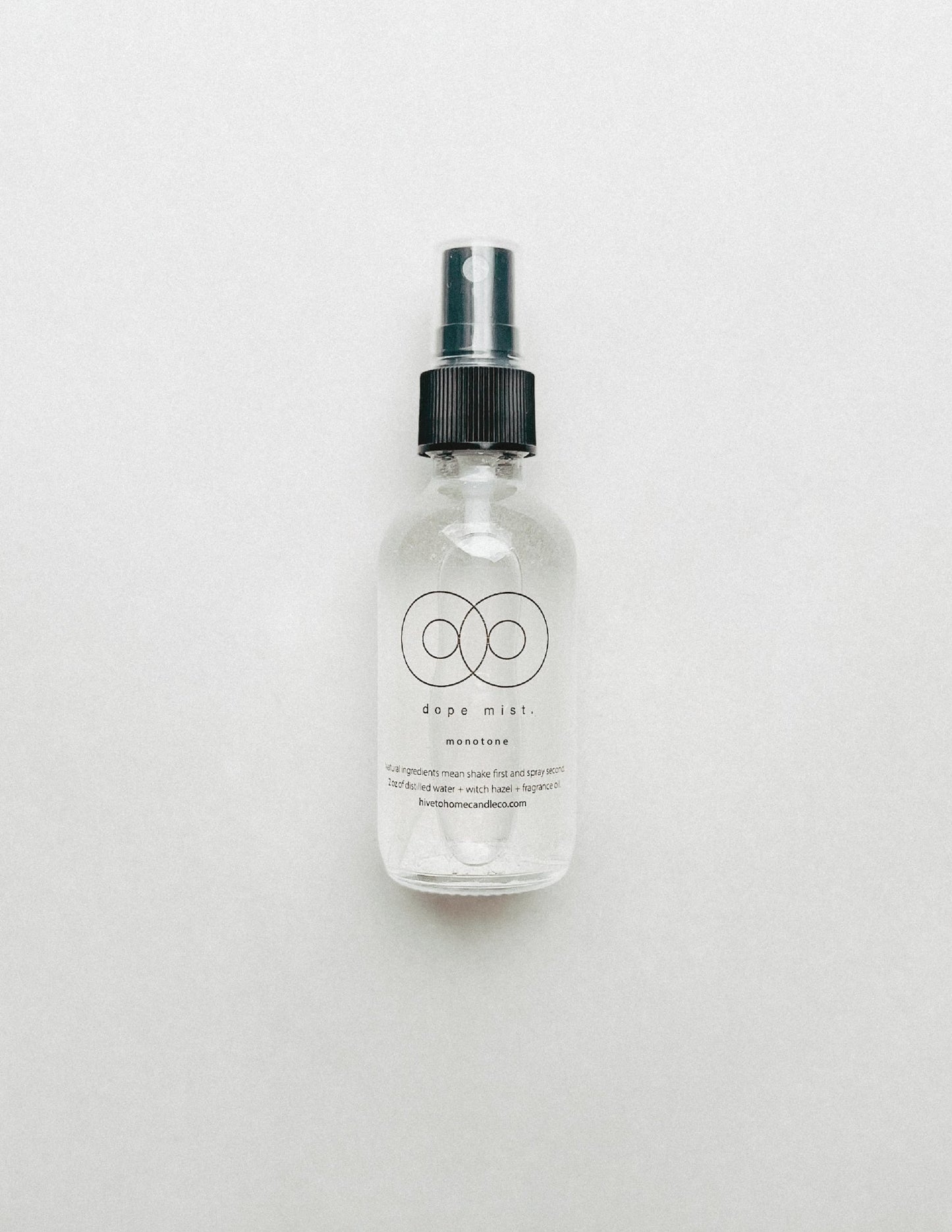 dope mist / scented spray