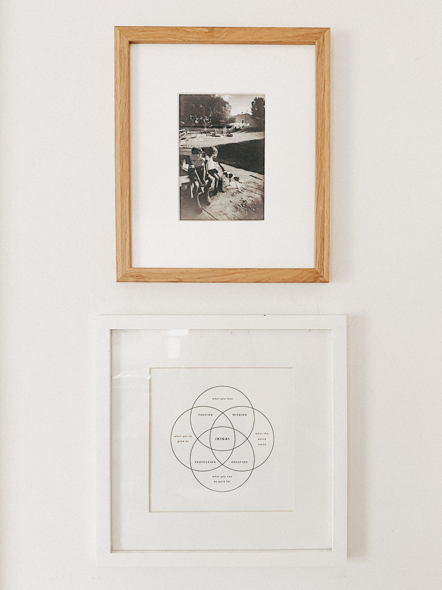 IKIGAI/REASON FOR LIVING