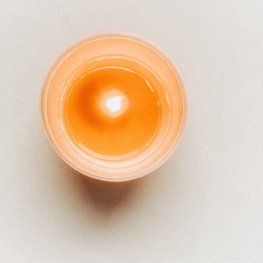 Beeswax Candle Refill
