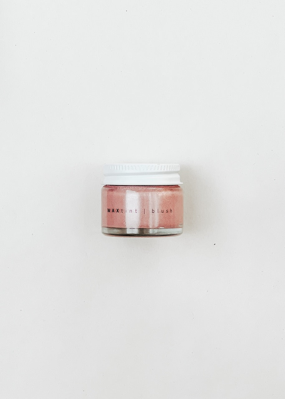 Hive To Home Waxtint lip and cheek tint blush