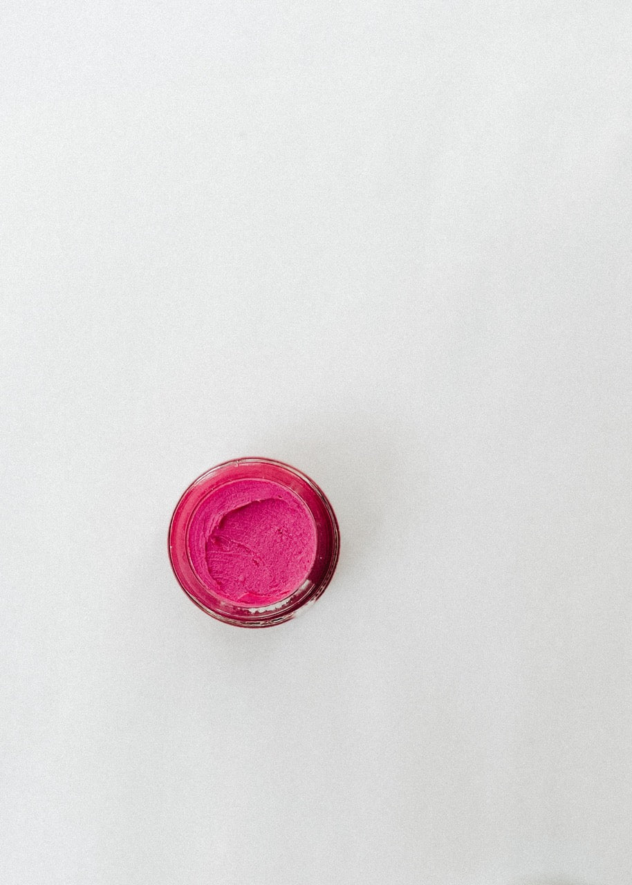 Hive To Home Waxtint lip and cheek tint fuschia