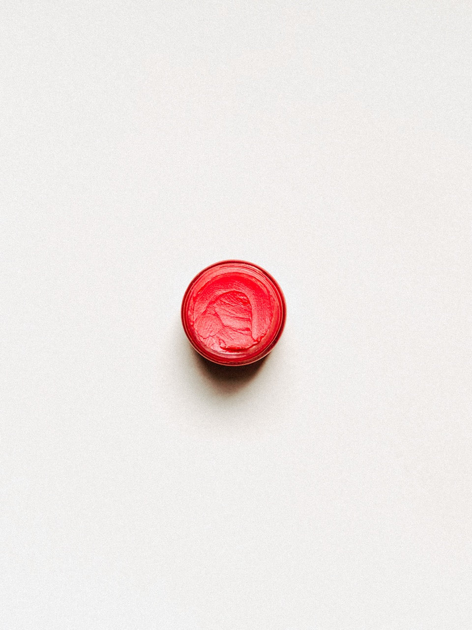 Hive To Home Waxtint lip and cheek tint red