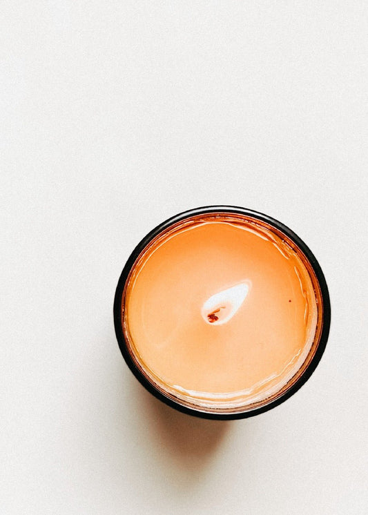 Why you shouldn't by candles containing phthalates