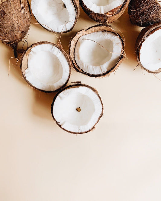 Why Coconut Oil is the Secret Ingredient in Scented Beeswax Candles?