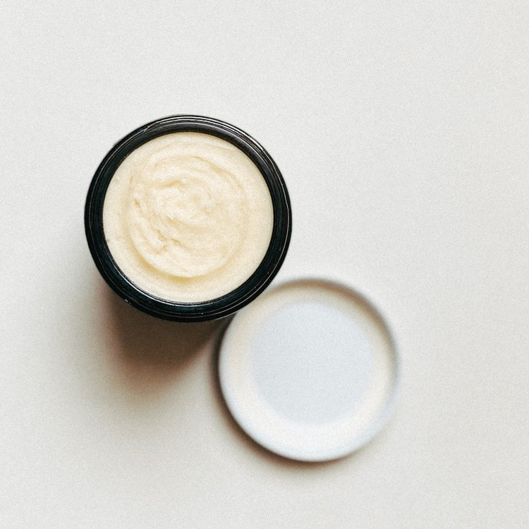 beeswax lip balm image, skincare collection hive to home candle co