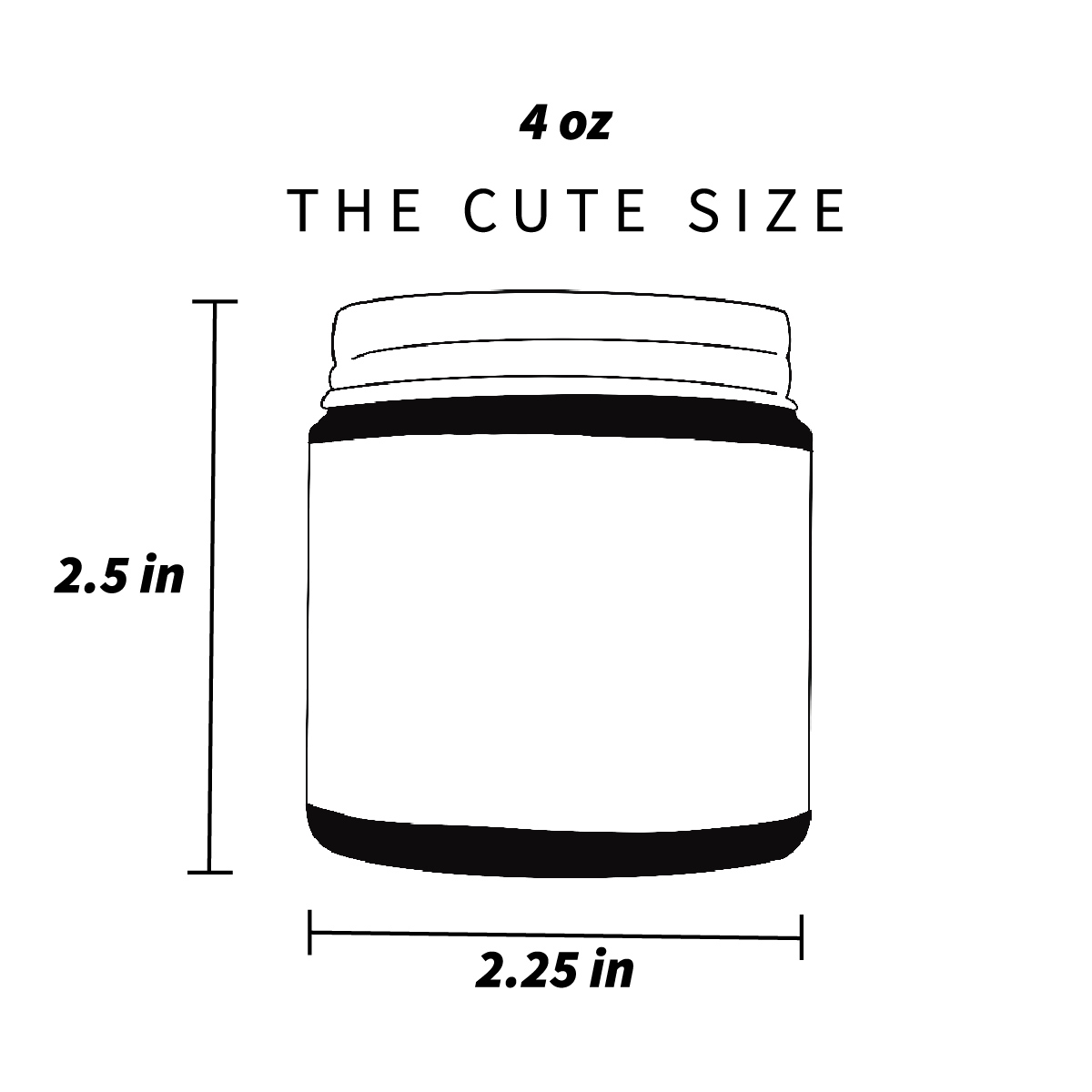 amber & oakmoss / the cute size / classic