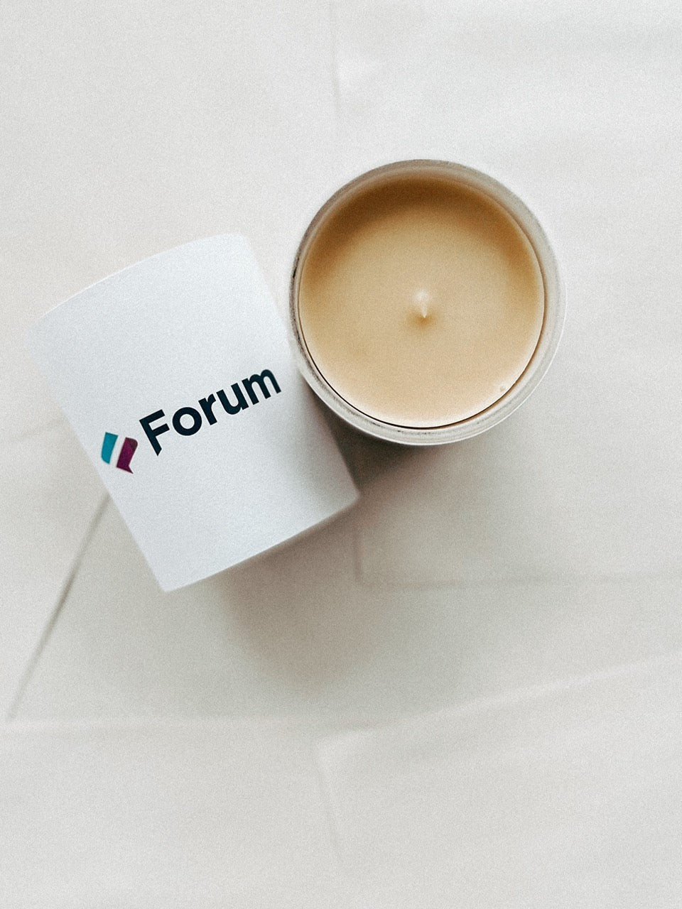 Forum branded candle corporate gifting through hive to home candle co