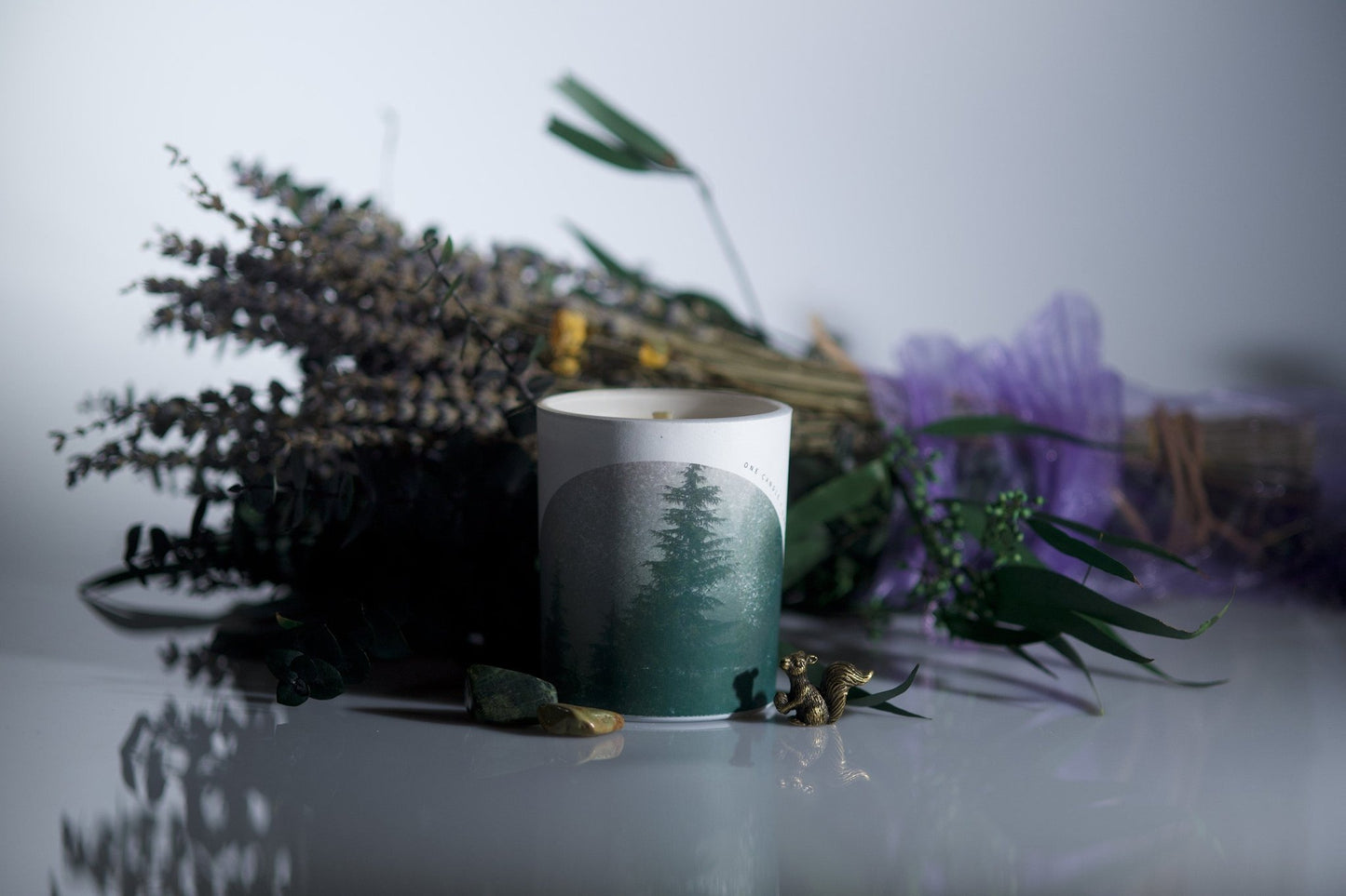 One Tree Planted Candle 