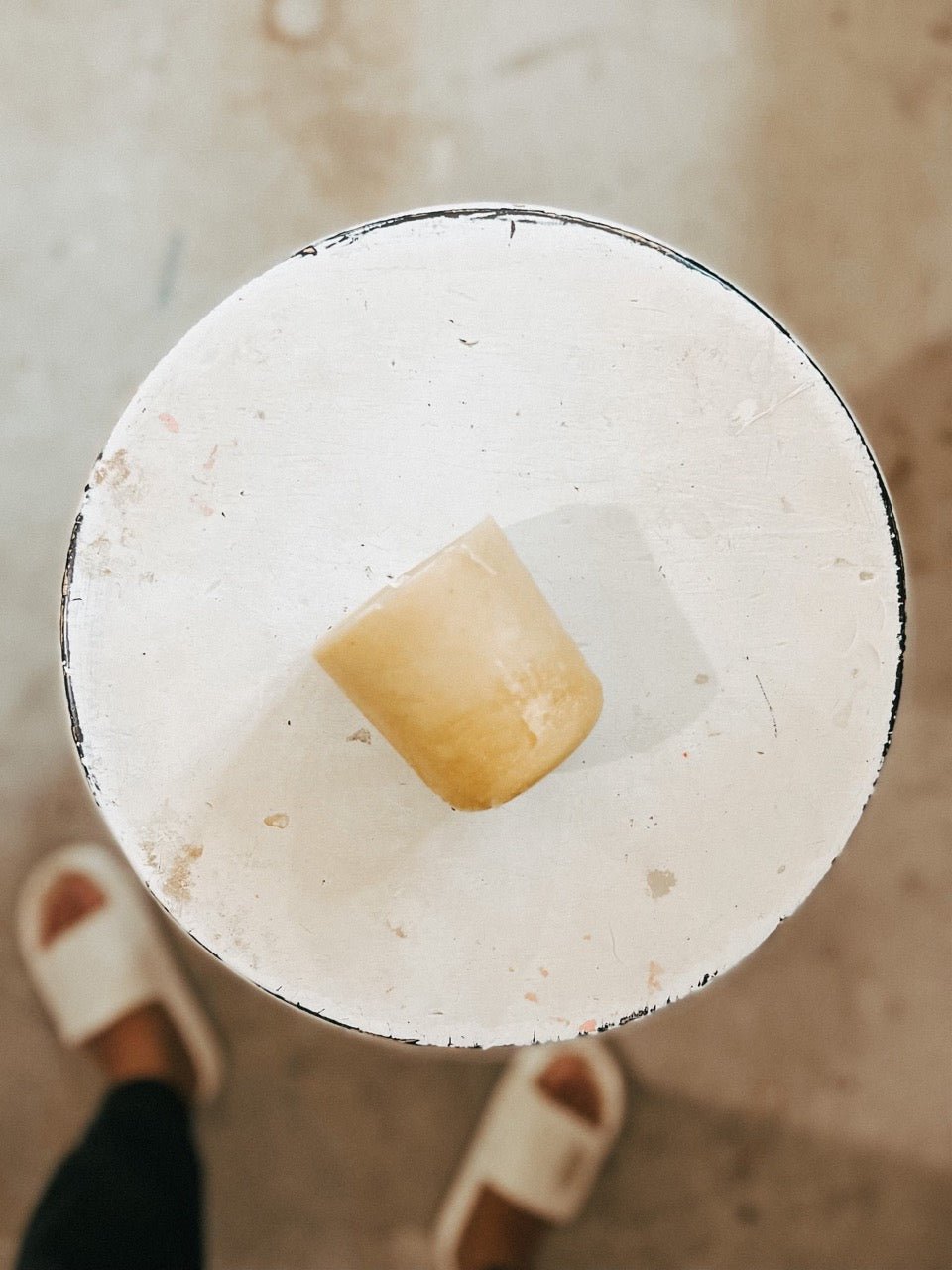 Sustainable Beeswax Candle Refill EcoFriendly Aromatherapy Hive to